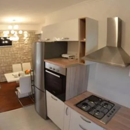 Apartment Beg Rab Town Buitenkant foto