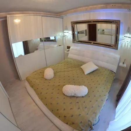 Apartment Beg Rab Town Kamer foto