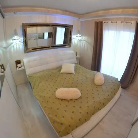 Apartment Beg Rab Town Kamer foto
