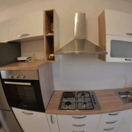 Apartment Beg Rab Town Kamer foto