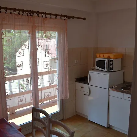 Apartment Beg Rab Town Kamer foto