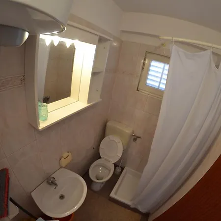 Apartment Beg Rab Town Kamer foto