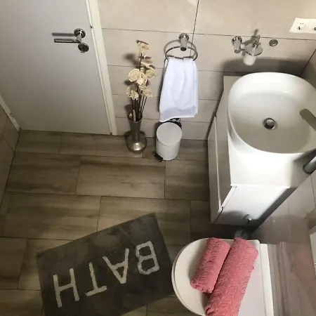 Apartment Beg Rab Town Buitenkant foto