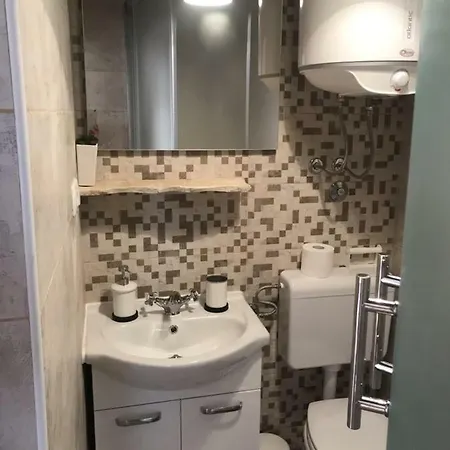 Apartment Beg Rab Town Buitenkant foto