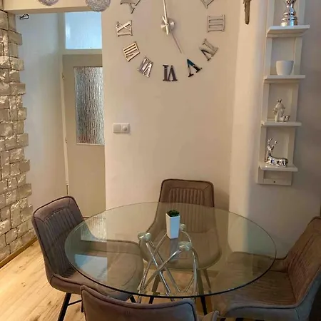 Apartment Beg Rab Town Buitenkant foto